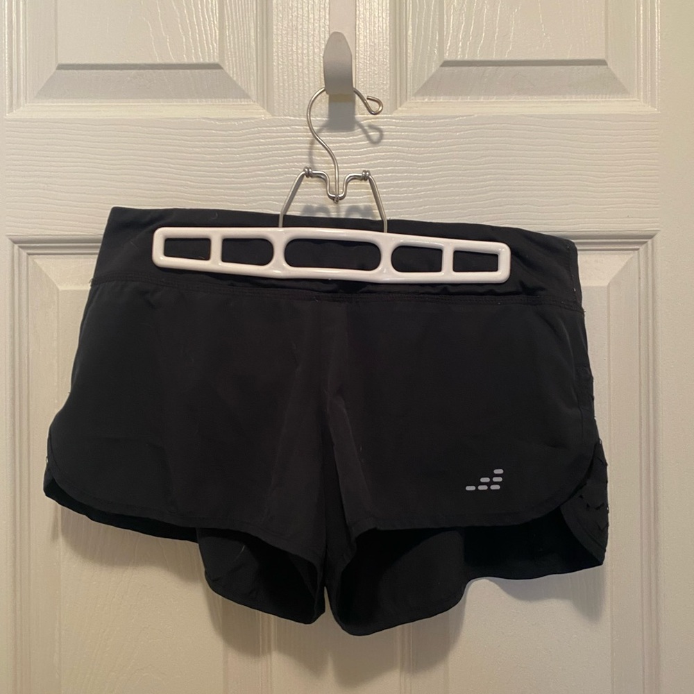 BCG Women's Black Athletic Shorts